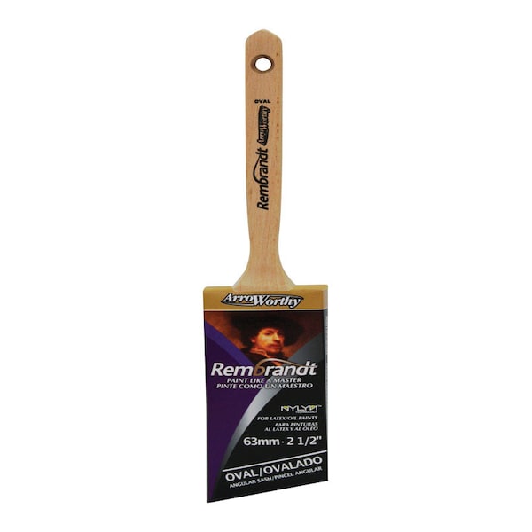 Arroworthy PAINT BRSH RMBRNT 2-1/2"" 6420 2-1/2